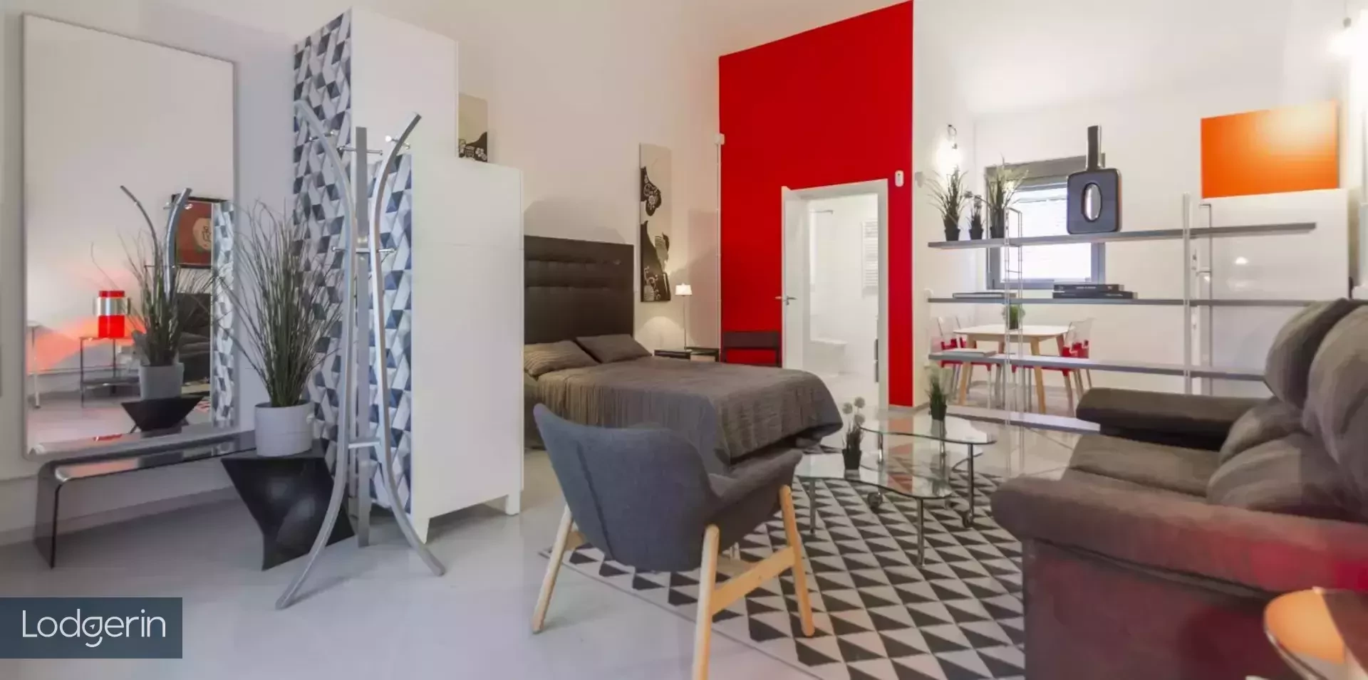 Spotless apartment for rent in Pueblo Nuevo in Madrid (LOD.5077.11524