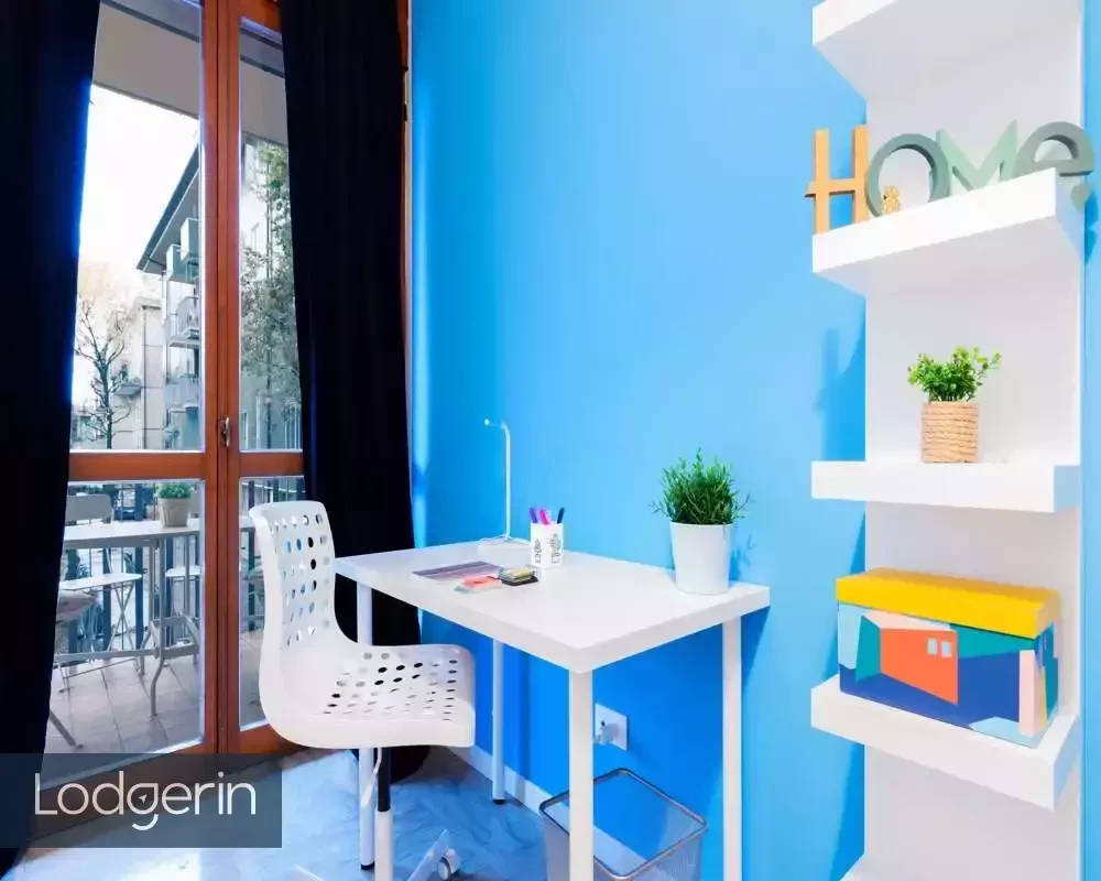 Interesting shared flat for rent in Via Ludovico Beethoven in Padova